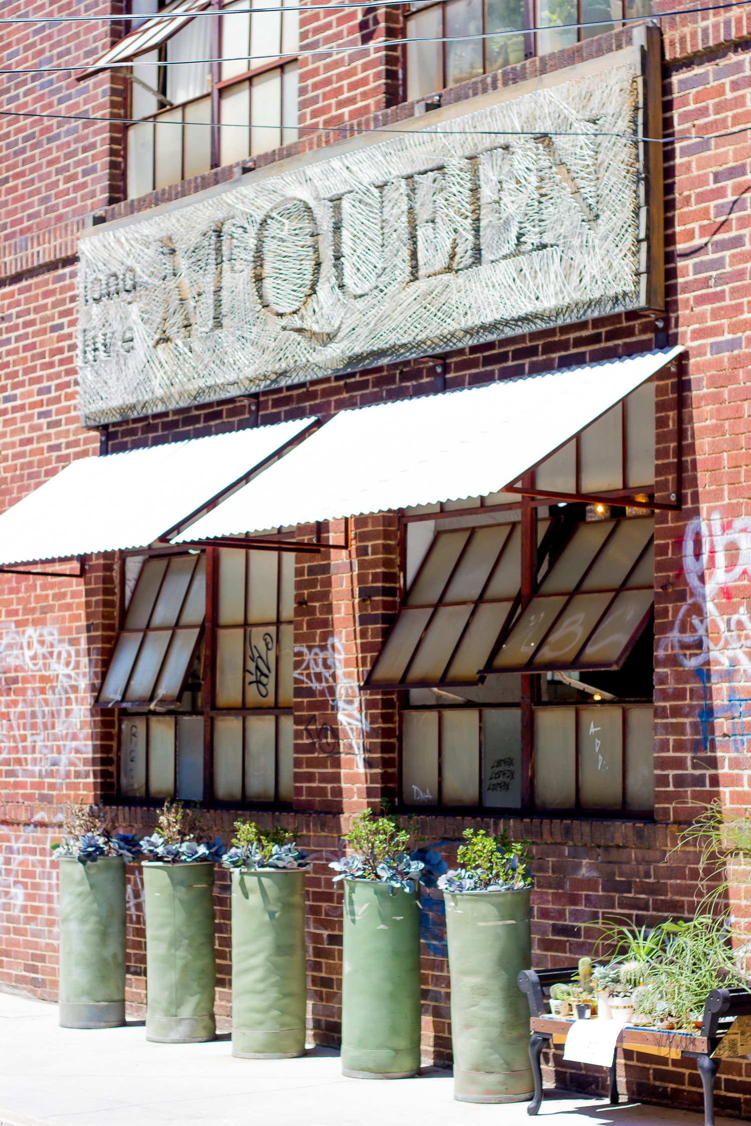 BEST ATLANTA SALON MELROSE & McQUEEN Belle Meets World