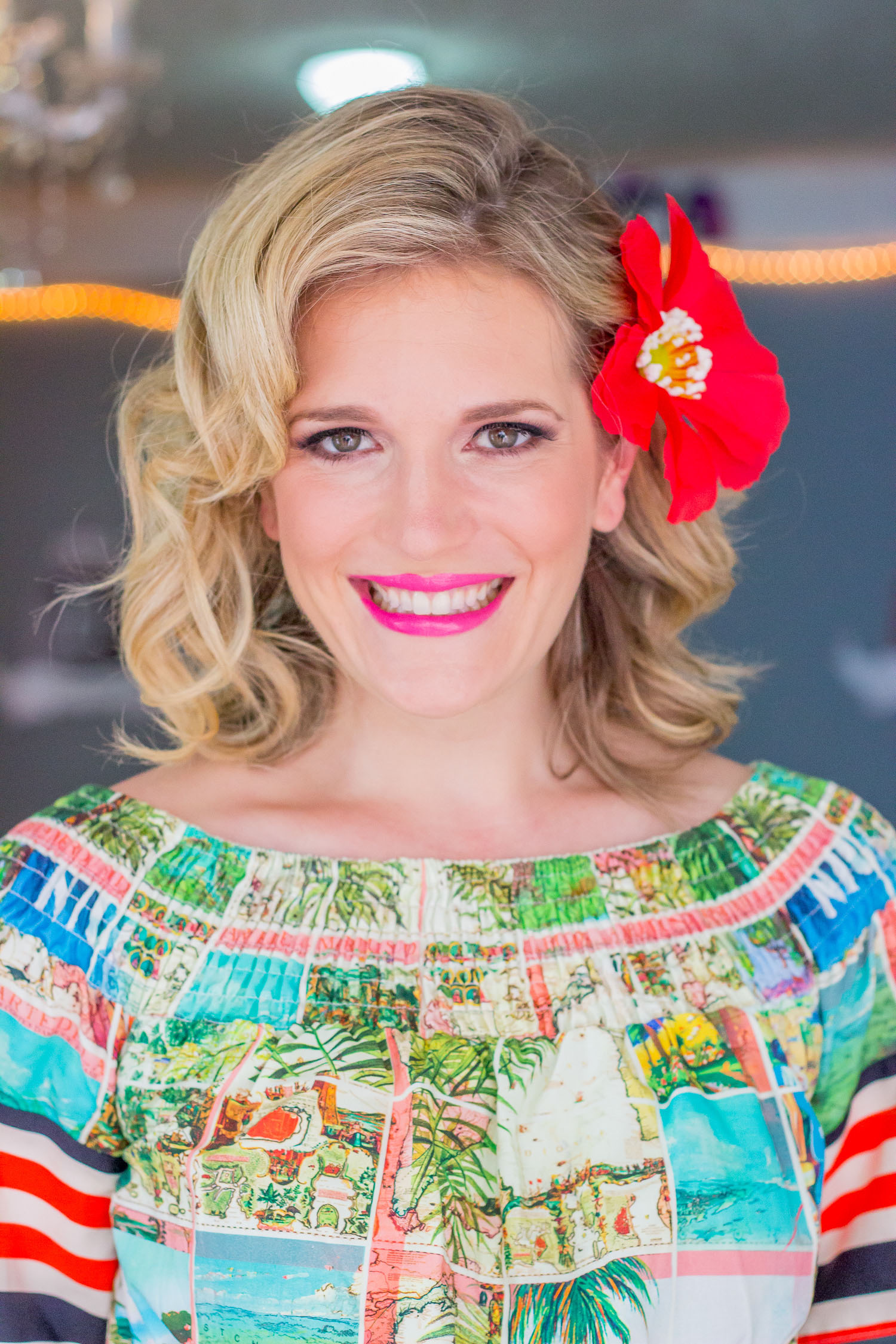 BEST ATLANTA SALON MELROSE & McQUEEN Belle Meets World