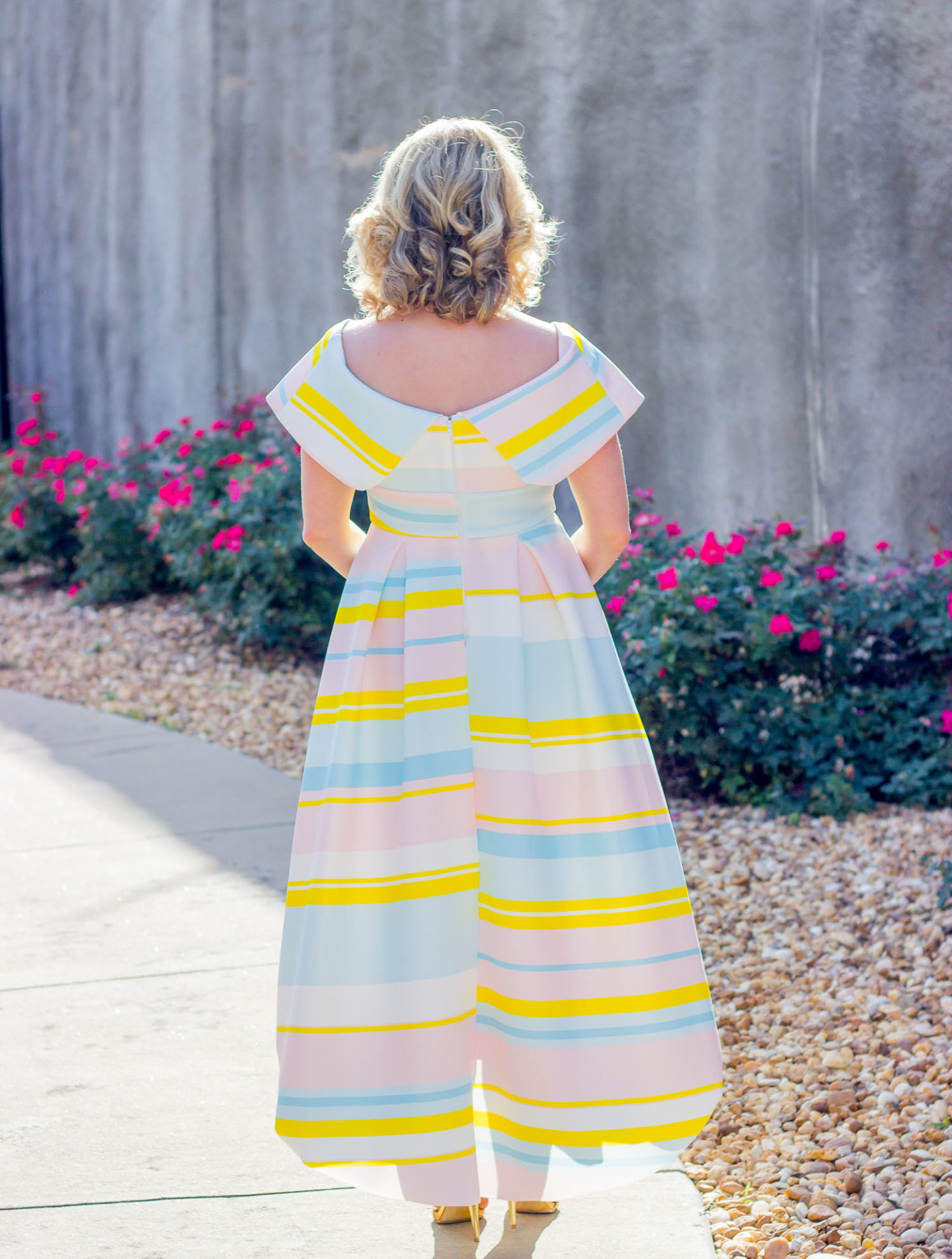 Summer wedding outfit ideas on Belle Meets World blog