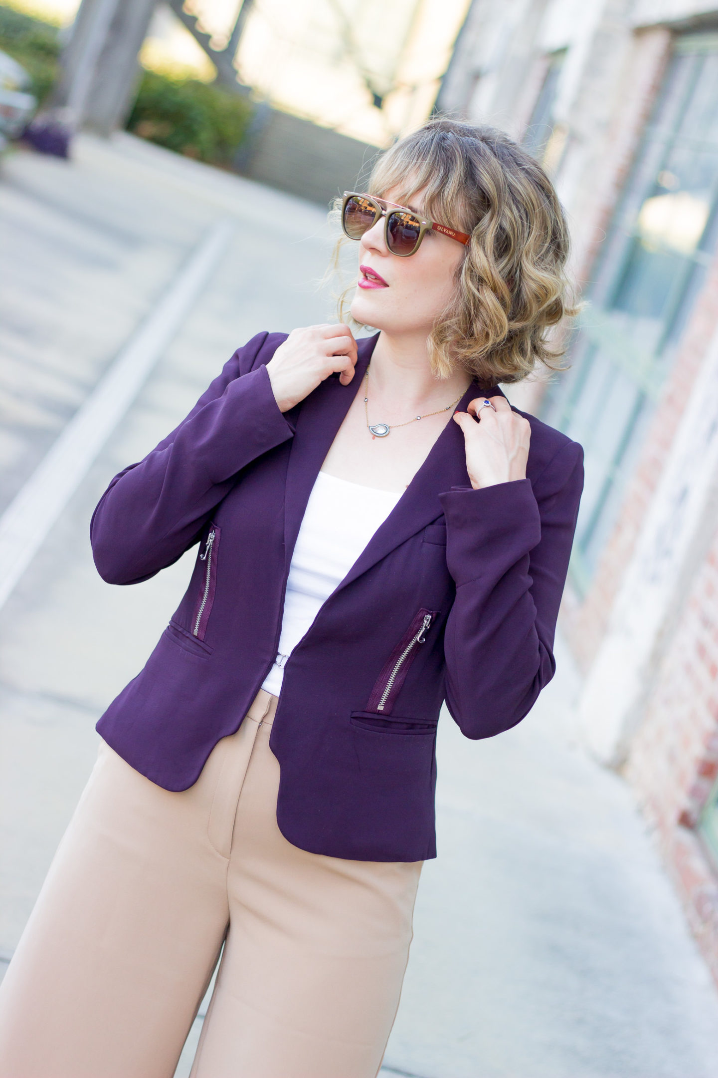 HOW TO BUILD YOUR CORPORATE WARDROBE – A GUEST POST!