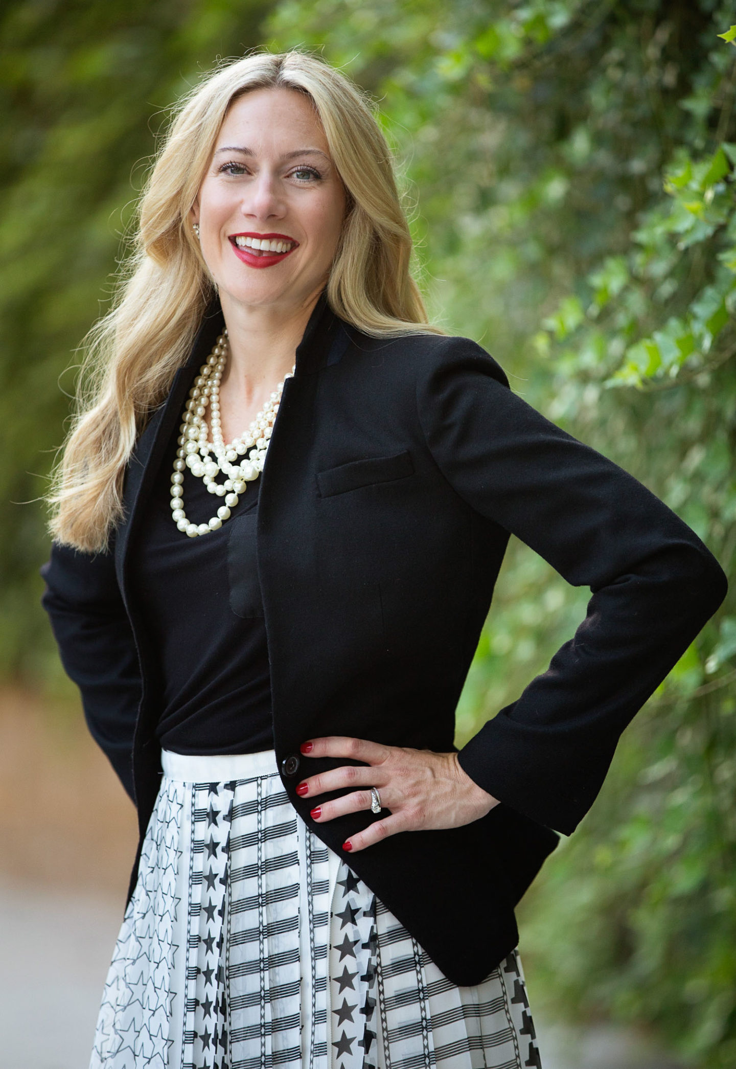 Charlotte Geletka of Cowan & Kohne Financial Planning Atlanta