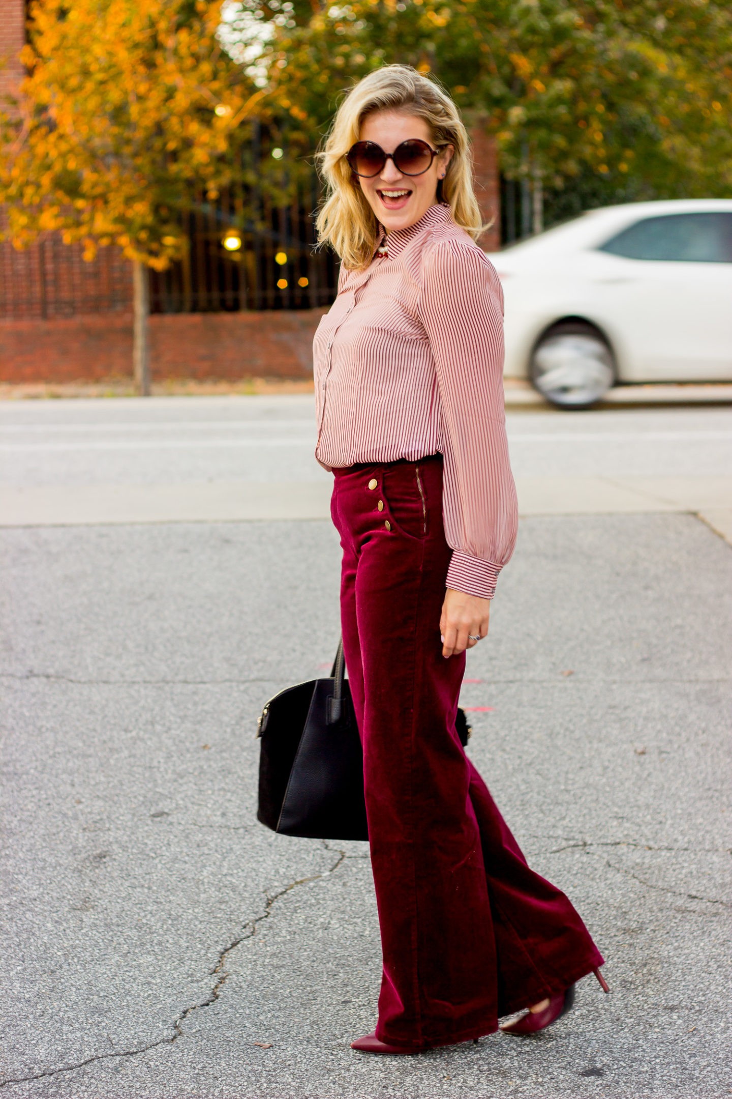 Fall Outfit Ideas on Belle Meets World blog