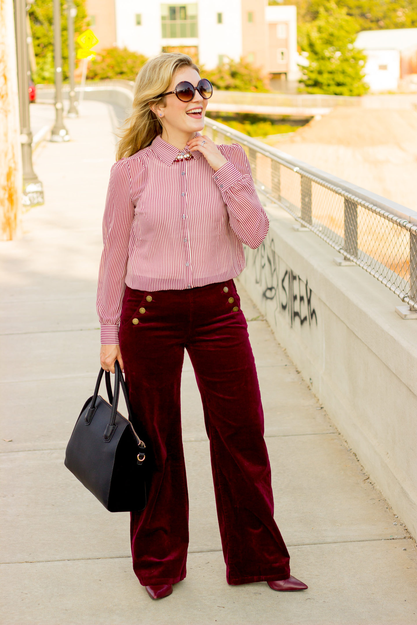 Fall Outfit Ideas from ModCloth on Belle Meets World blog