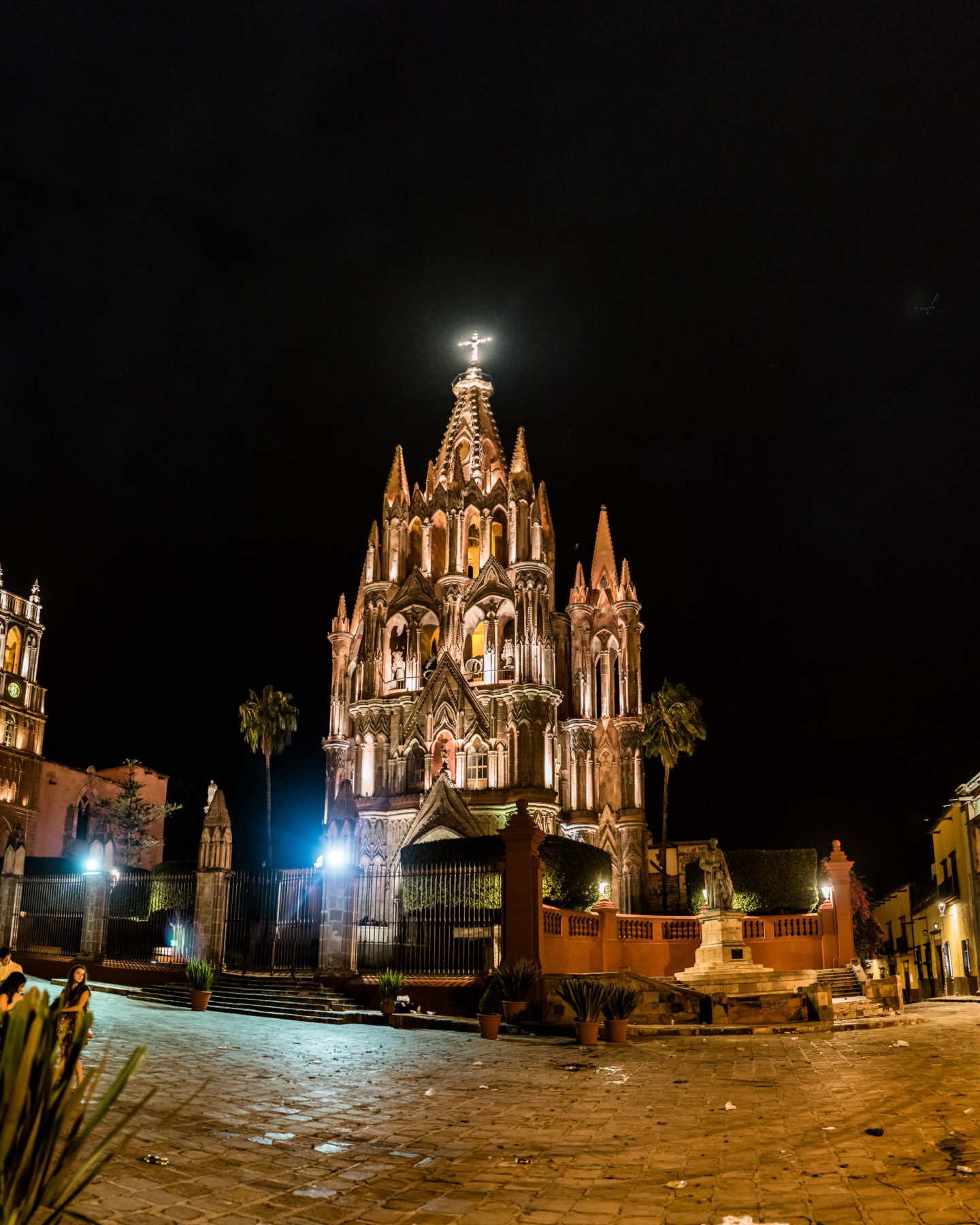 San Miguel de Allende Parroquia