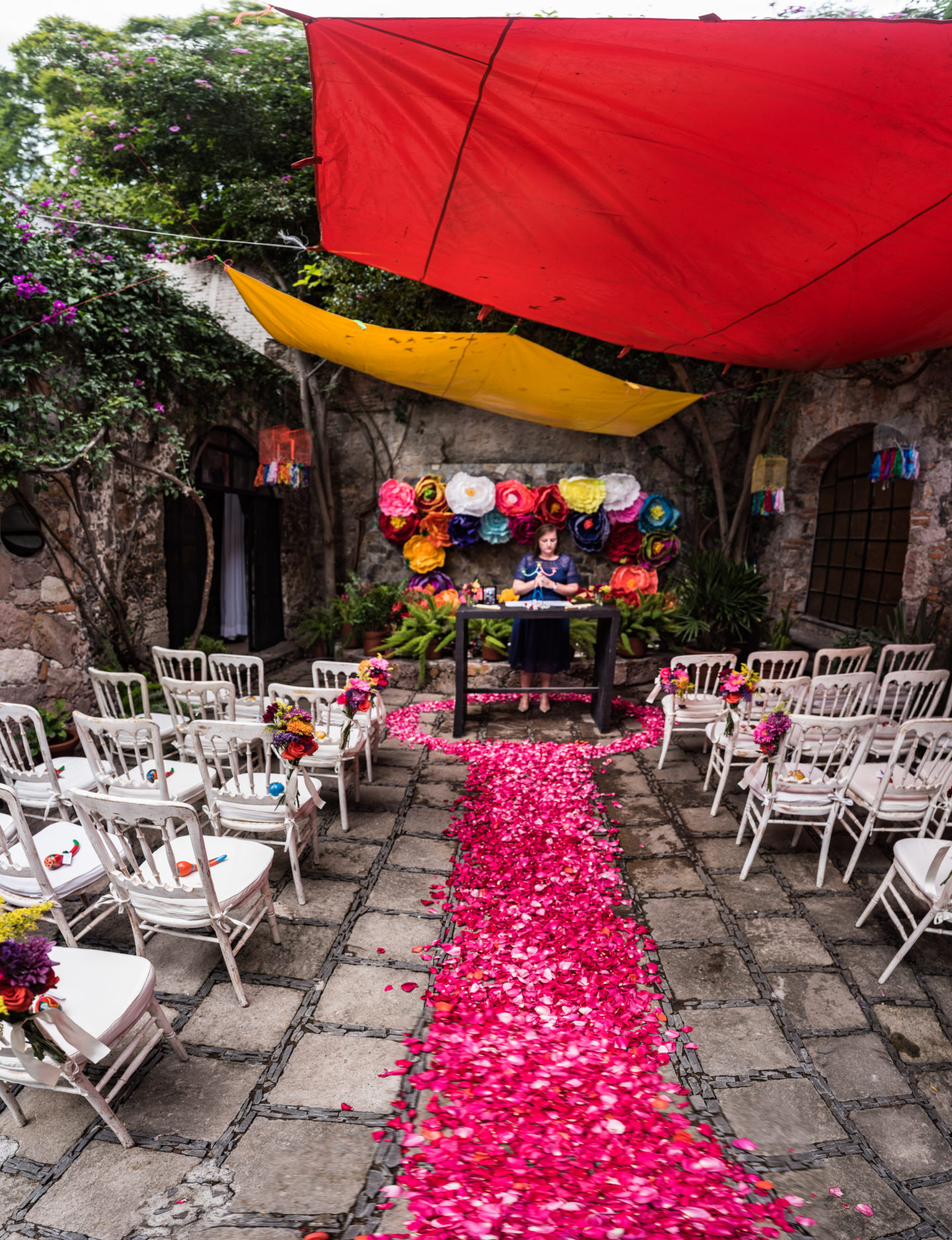 San Miguel de Allende Wedding