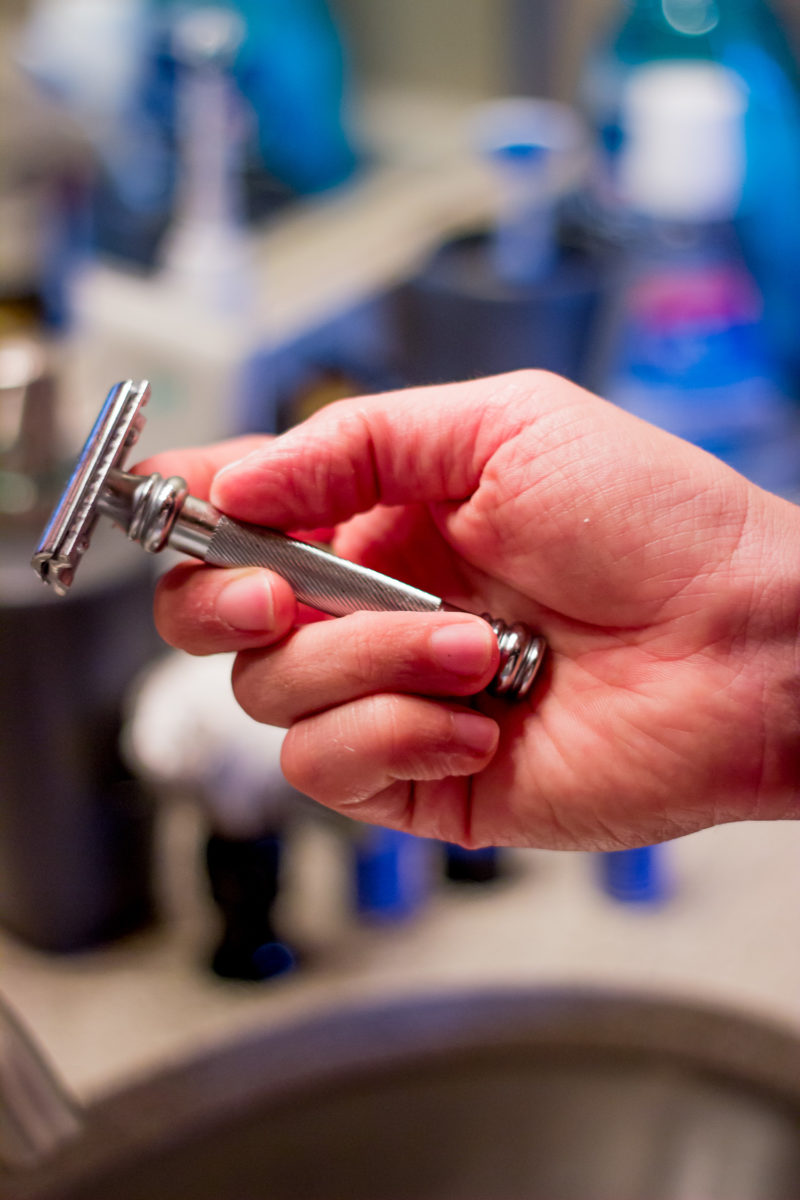 MEN'S GROOMING TIPS WITH THE ART OF SHAVING Belle Meets World