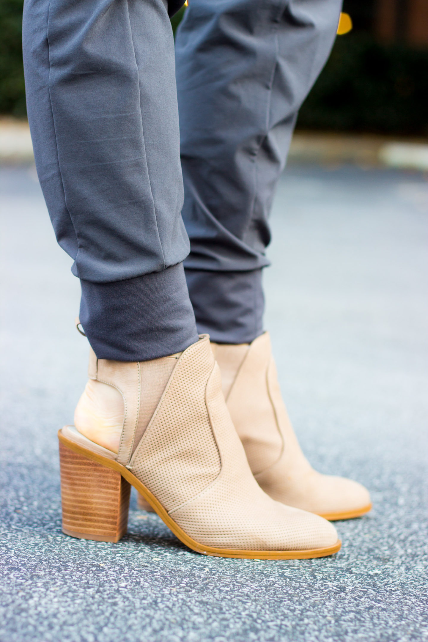 1.State Booties Nordstrom