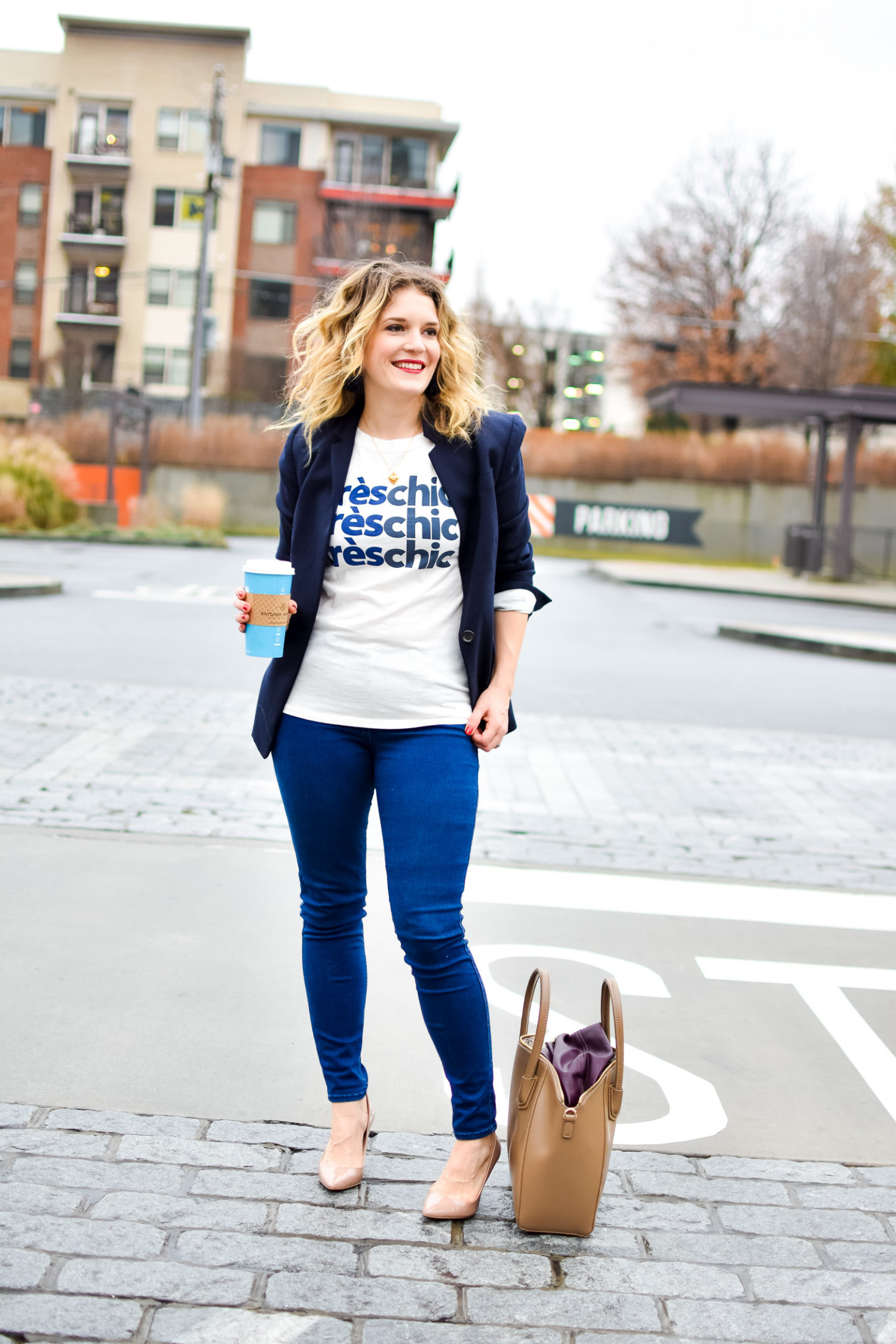 Three Ways to Wear a Graphic Tee and Still Look Sophisticated