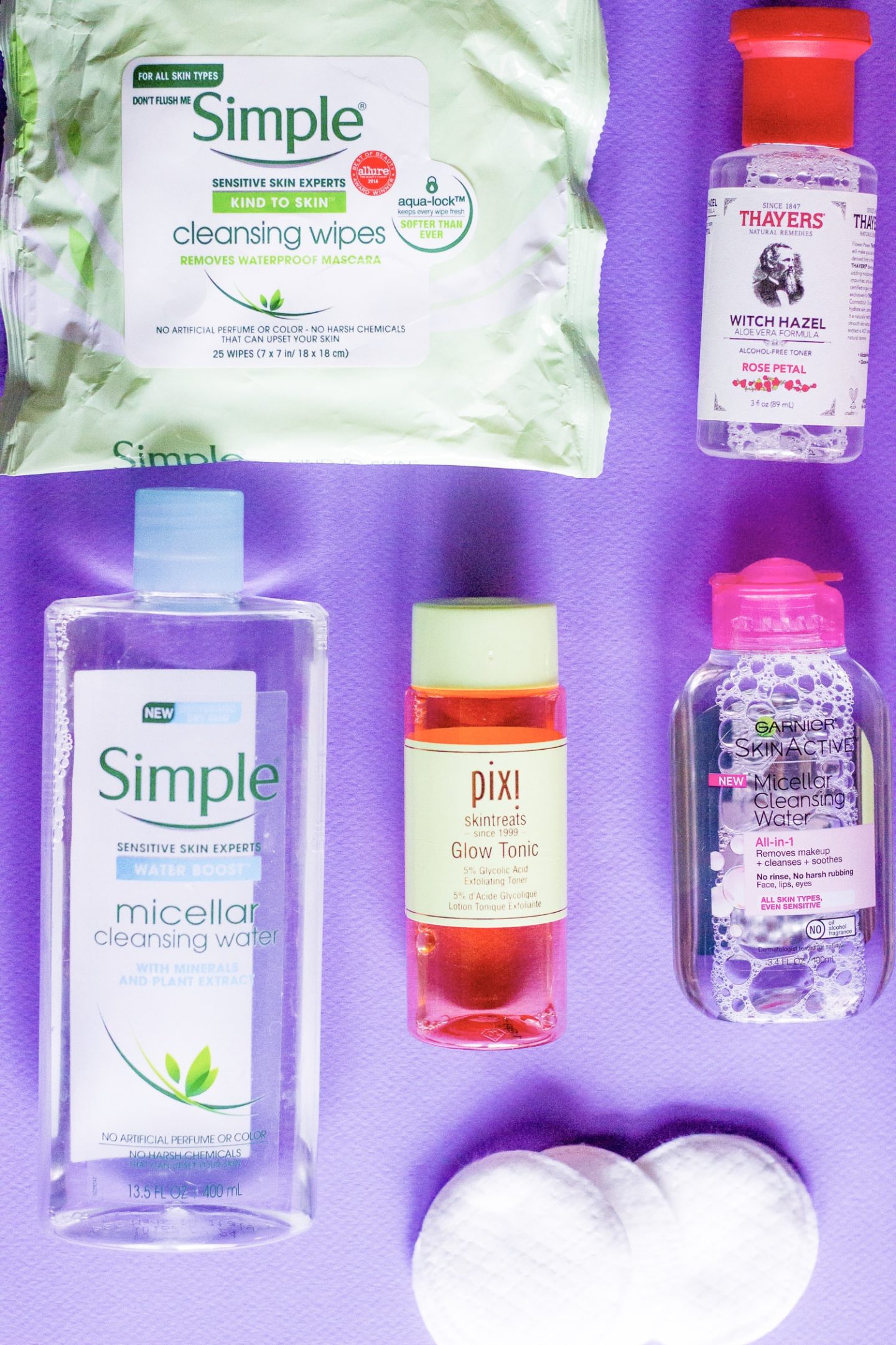 Best Drugstore Skincare, Hair Care and Body Care
