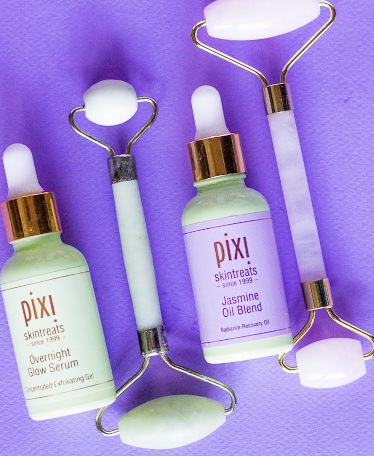 Best Drugstore Skincare, Hair Care and Body Care - Pixi Serum and Oil