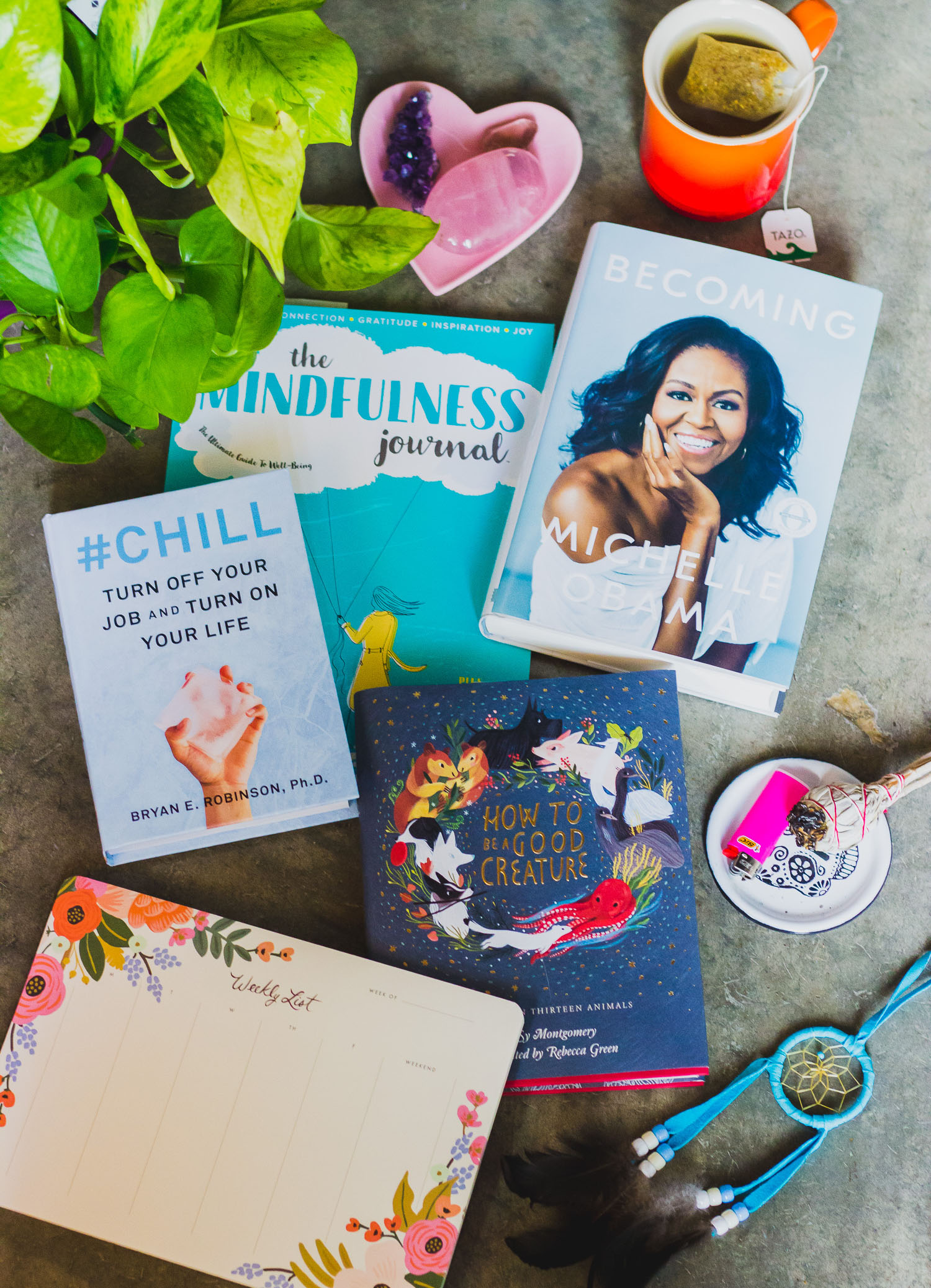 2019 Resolutions on Belle Meets World blog