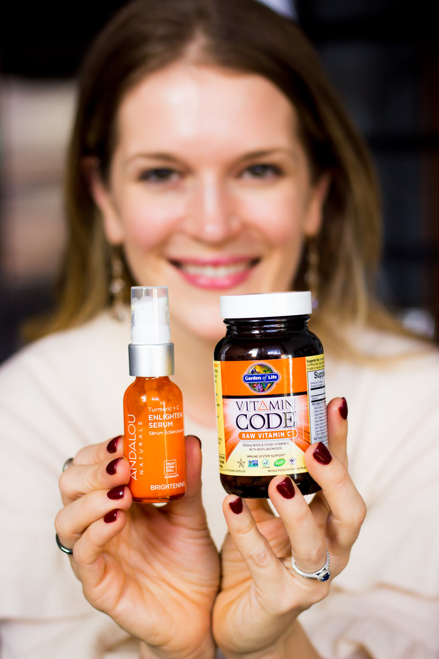 Busy Woman Survival Kit Vitamin C on Belle Meets World Blog