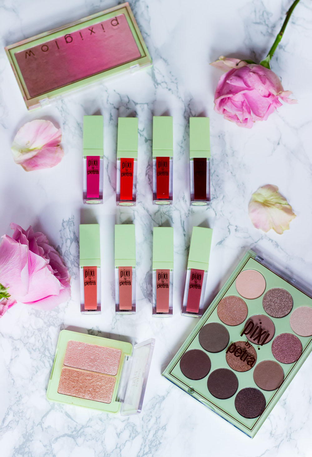 Best Pixi Beauty Products on Belle Meets World blog by Elise Giannasi