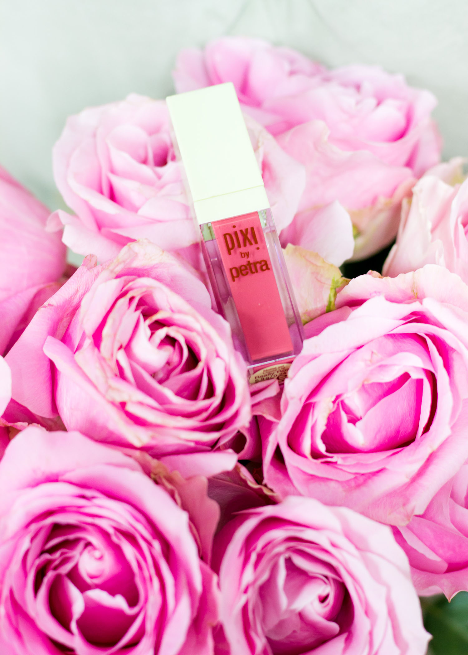 Really Rose Pixi MatteLast Liquid Lip on Belle Meets World blog by Elise Giannasi